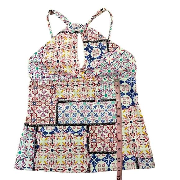 Nanette Lepore ~ Womens Swimsuit Top ~ size 8 - Picture 9 of 11